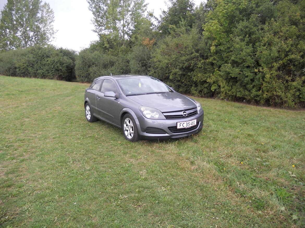 Opel Astra GTC billede 15
