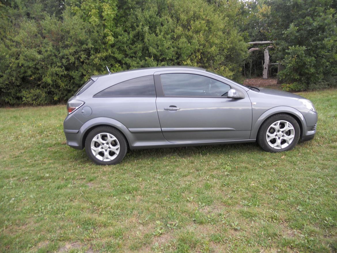 Opel Astra GTC billede 17