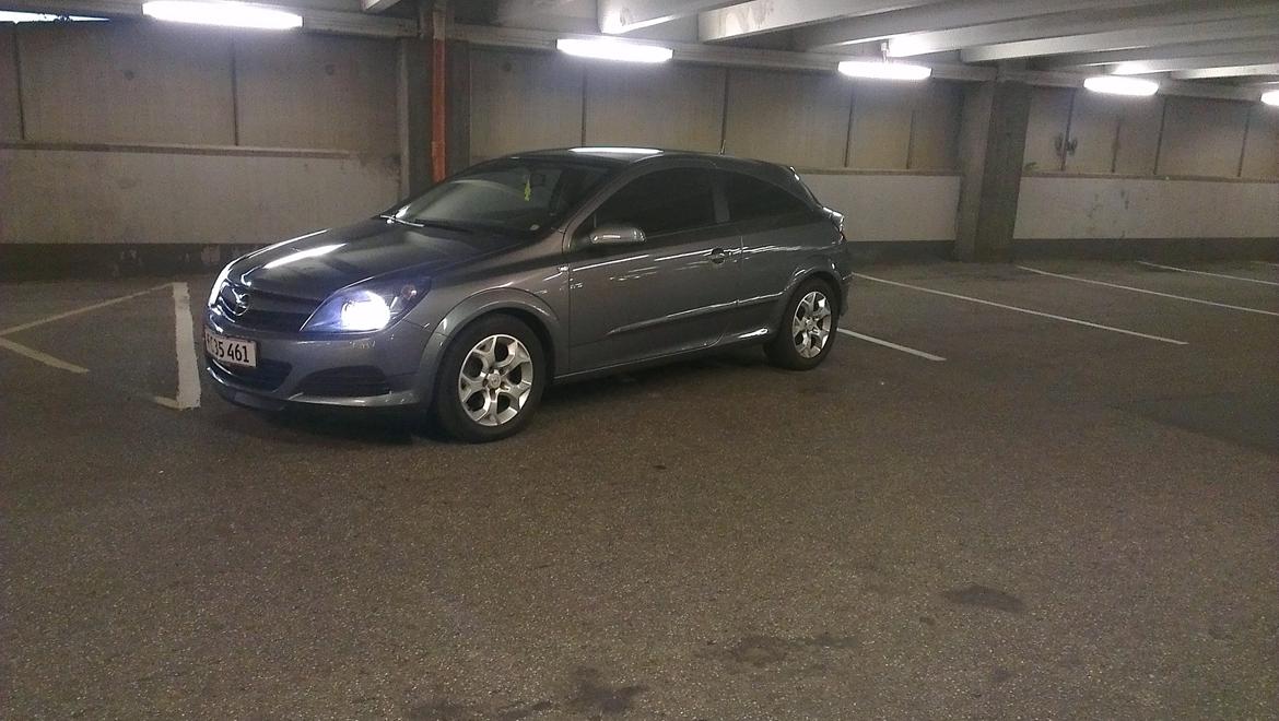 Opel Astra GTC billede 4