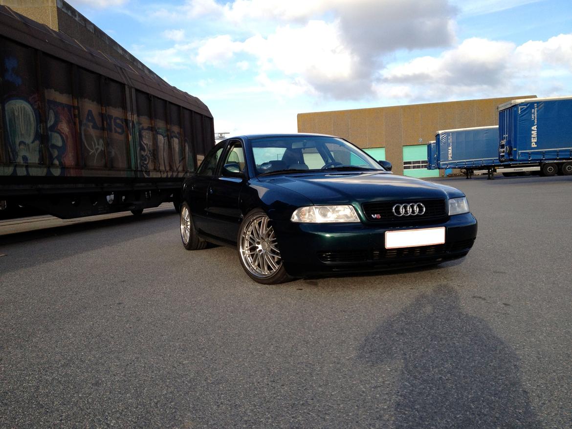 Audi A4 billede 1
