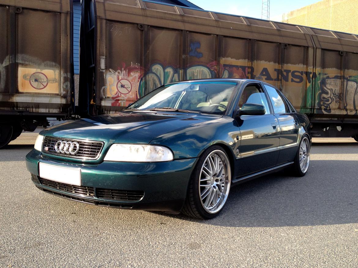 Audi A4 billede 2