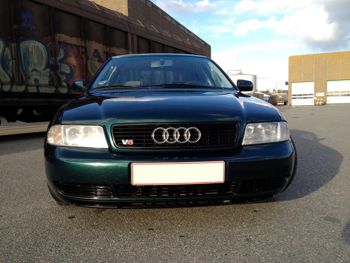 Audi A4 billede 4