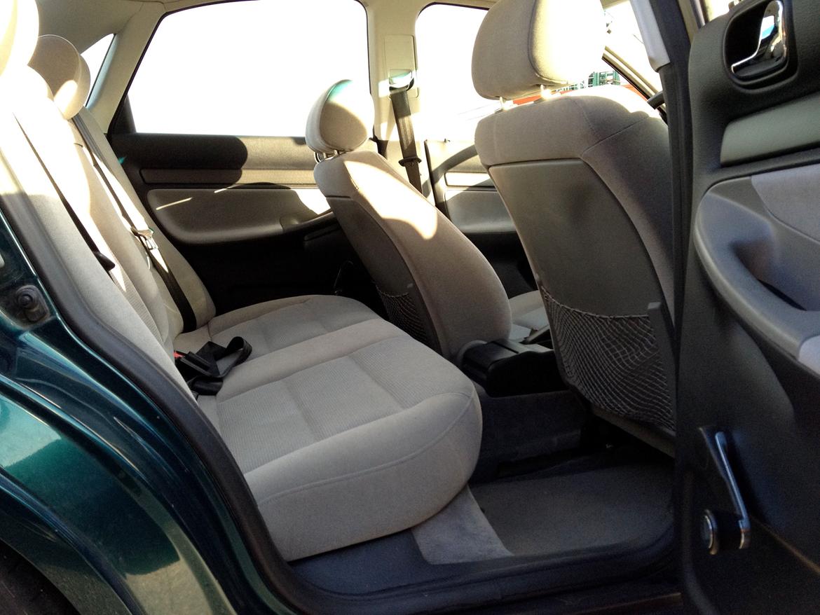 Audi A4 billede 14