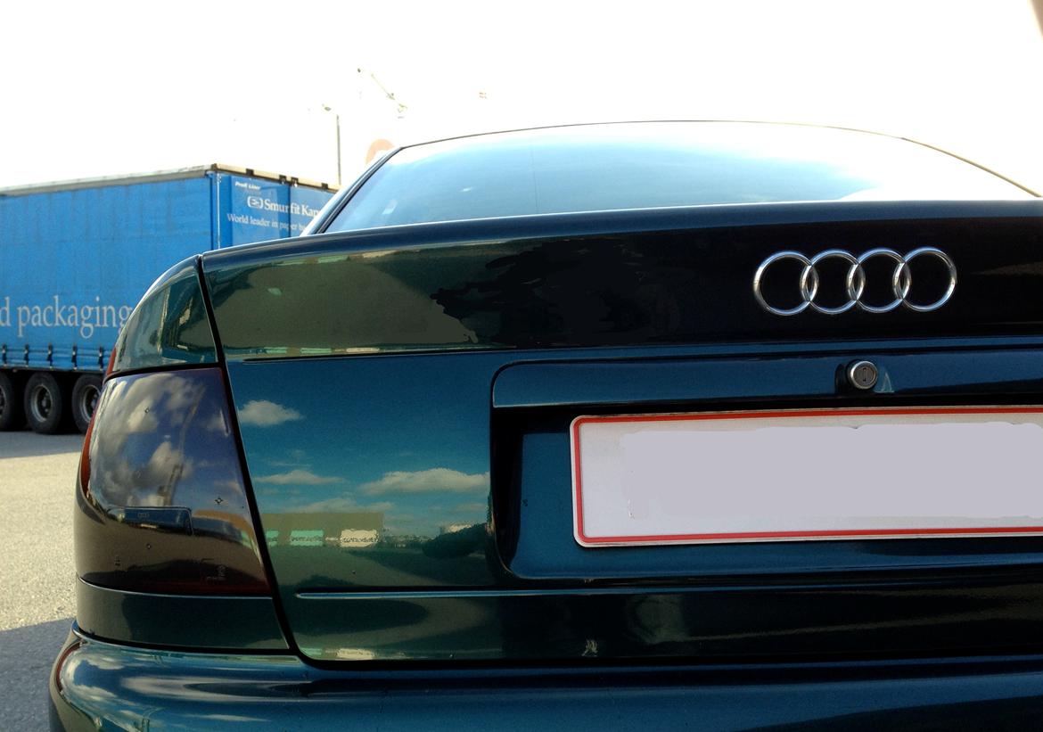 Audi A4 billede 18