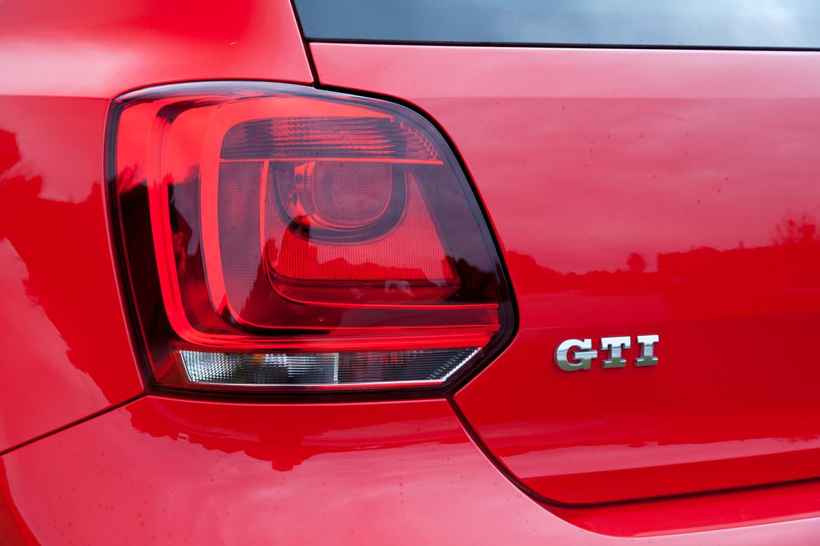 VW Polo 6R GTI [SOLGT] billede 8