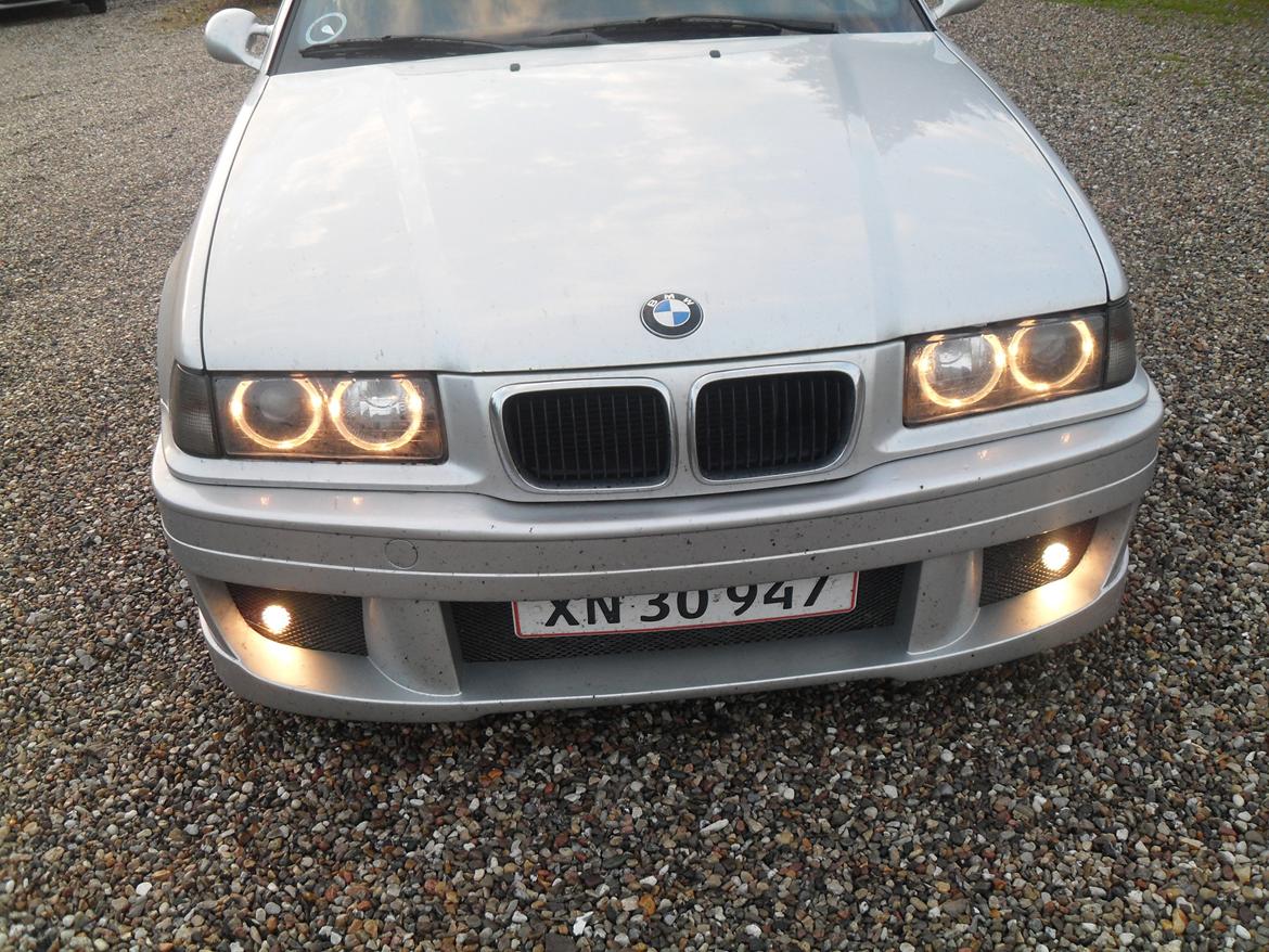 BMW E36 316i Compact billede 20