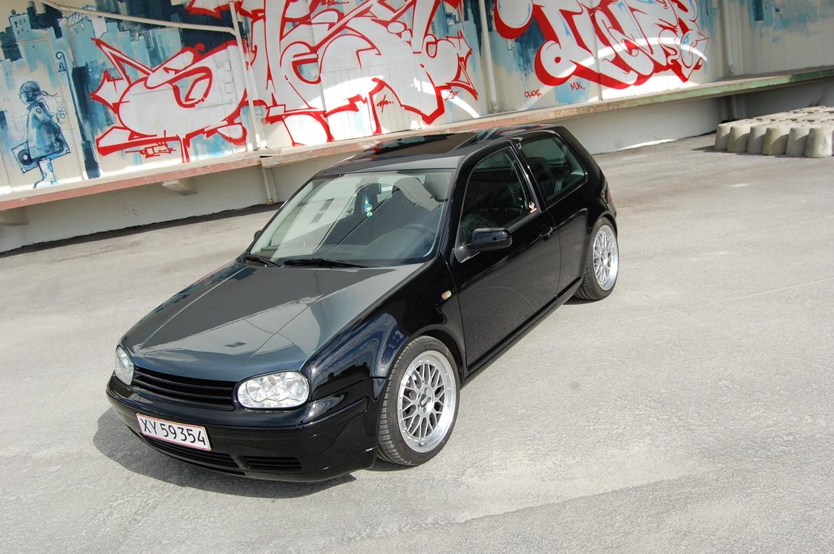 VW Golf 4 1.9 TDI billede 1