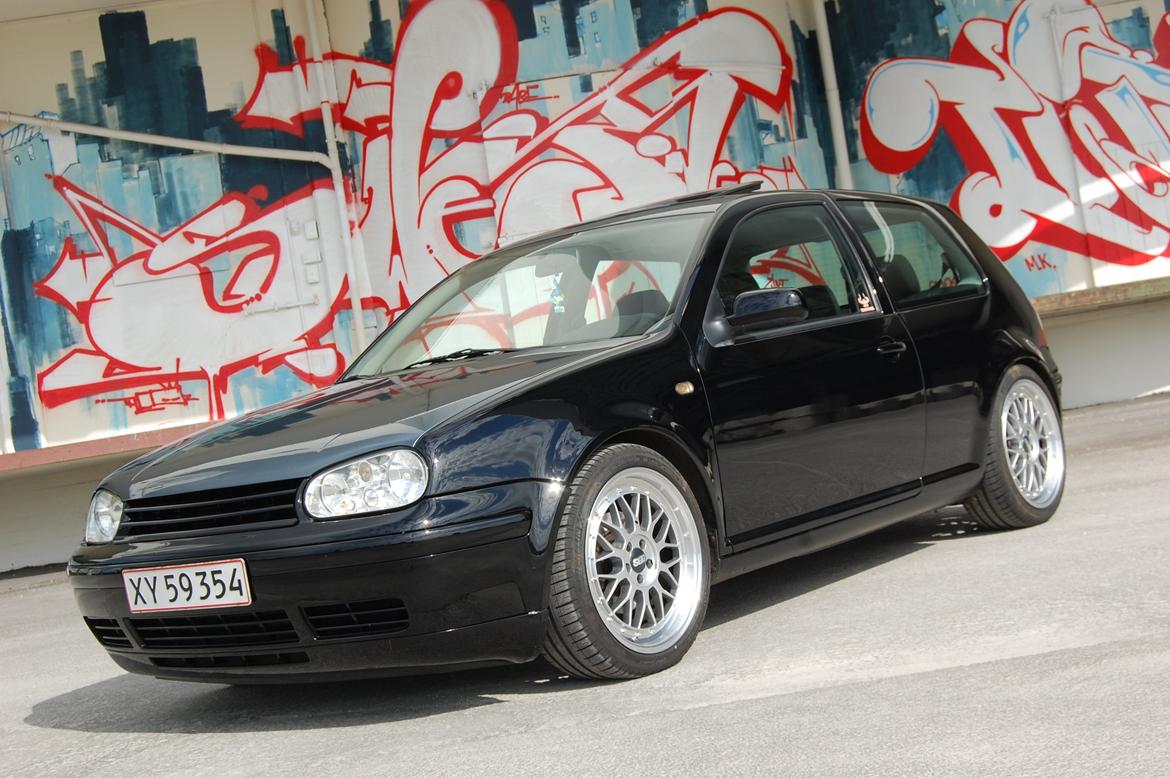 VW Golf 4 1.9 TDI billede 2