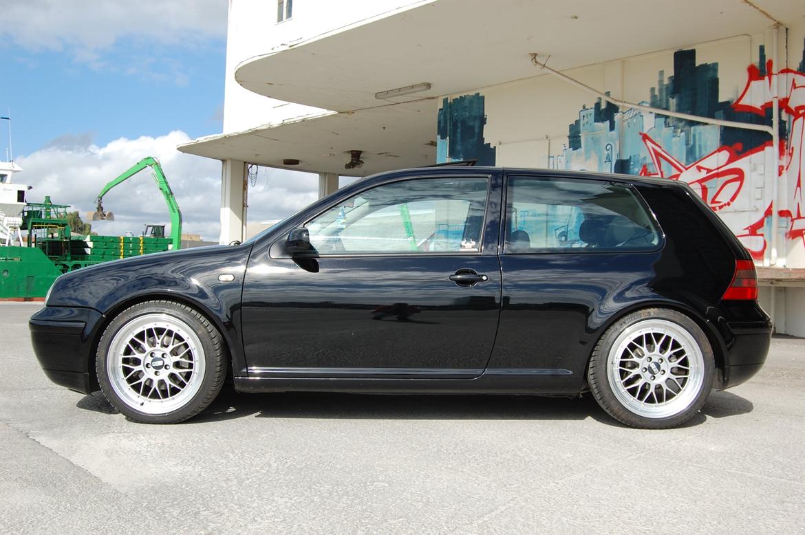 VW Golf 4 1.9 TDI billede 3