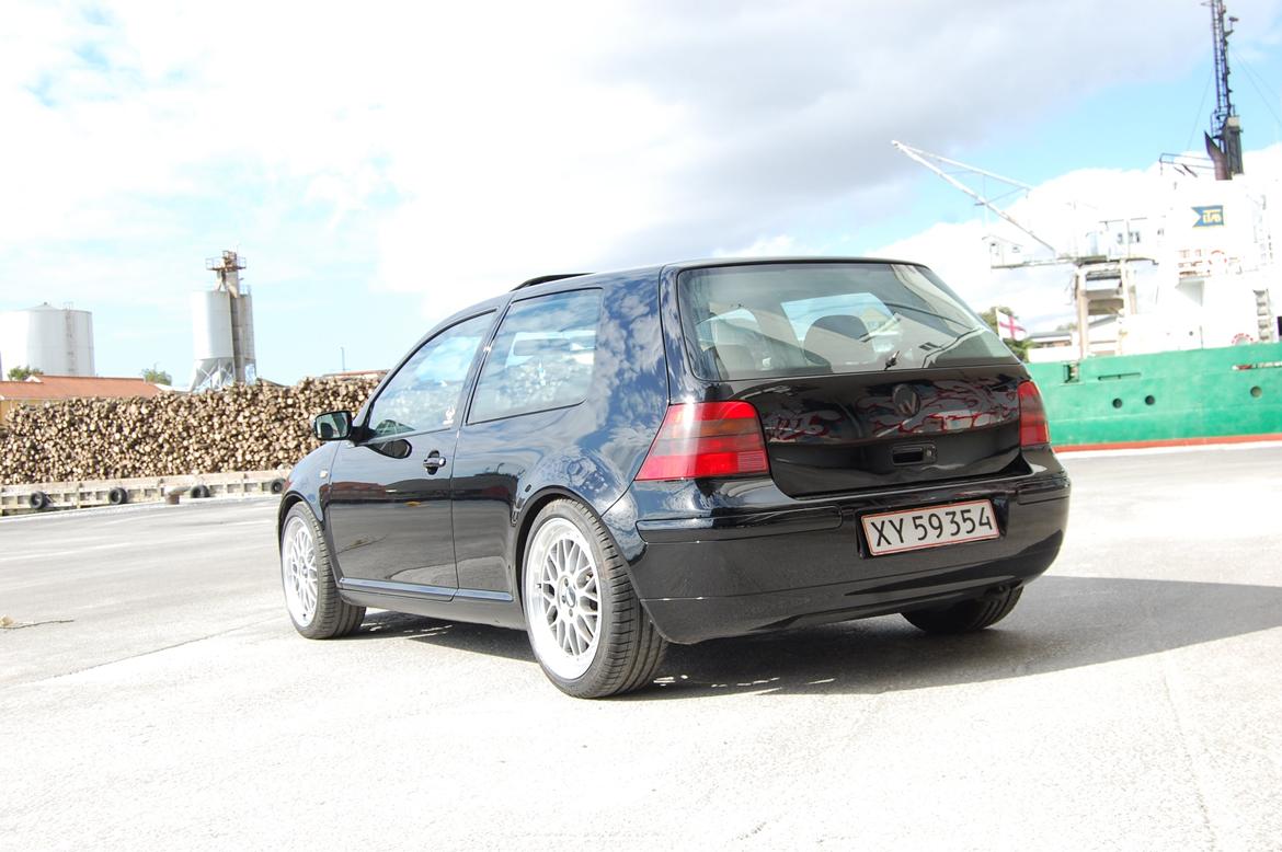 VW Golf 4 1.9 TDI billede 4