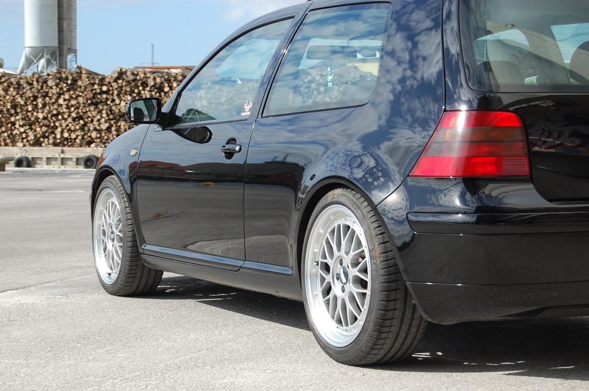 VW Golf 4 1.9 TDI billede 5