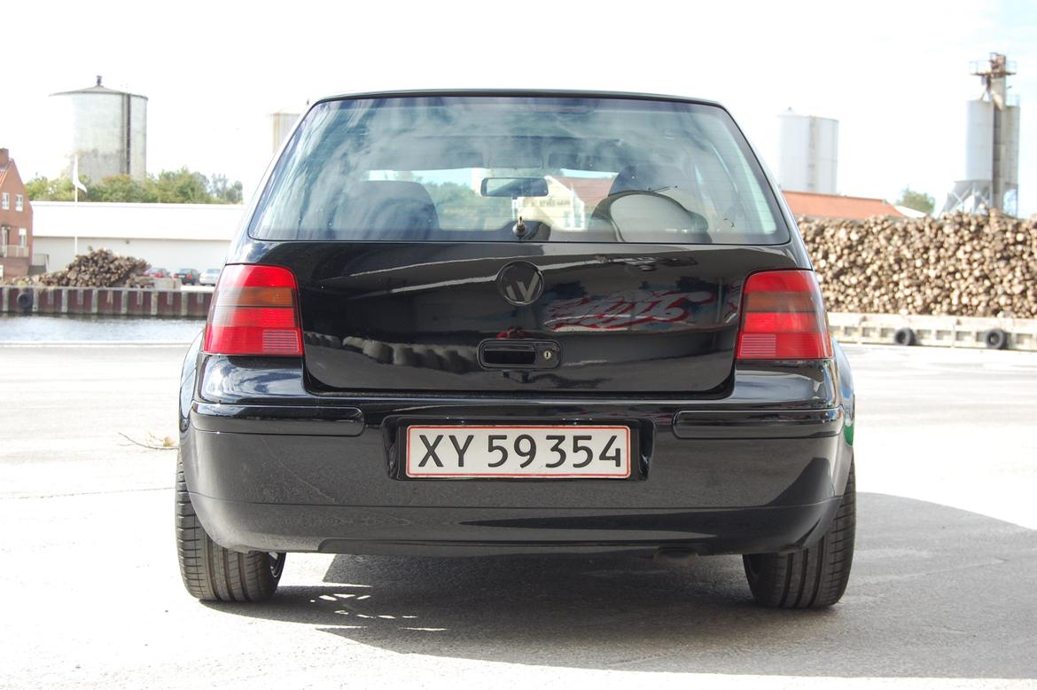 VW Golf 4 1.9 TDI billede 6