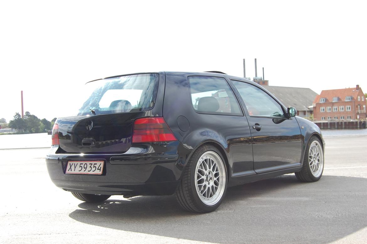 VW Golf 4 1.9 TDI billede 7