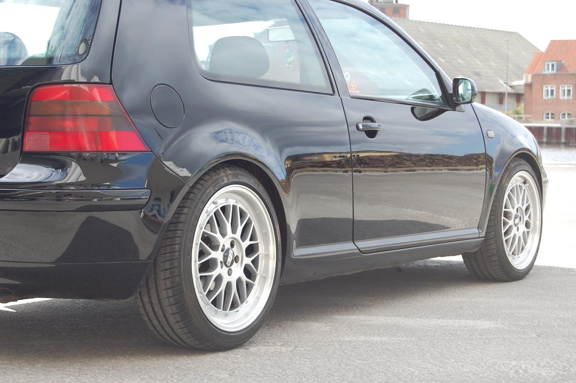 VW Golf 4 1.9 TDI billede 8