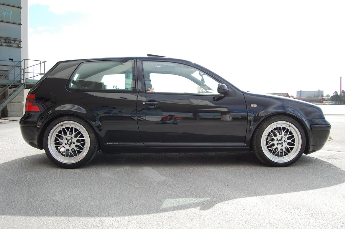VW Golf 4 1.9 TDI billede 9