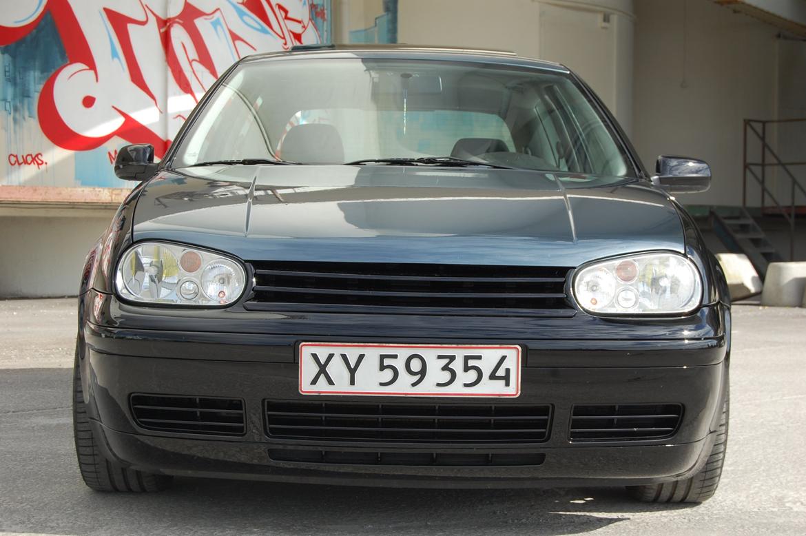 VW Golf 4 1.9 TDI billede 10