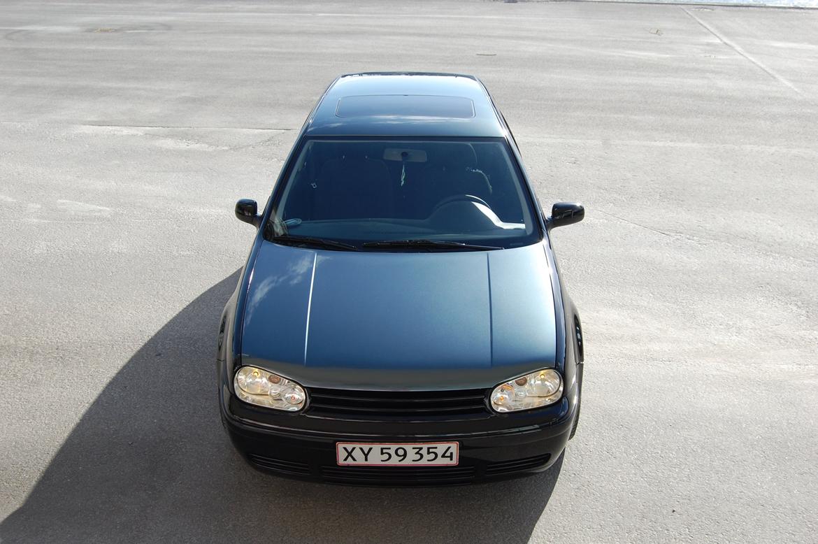 VW Golf 4 1.9 TDI billede 11