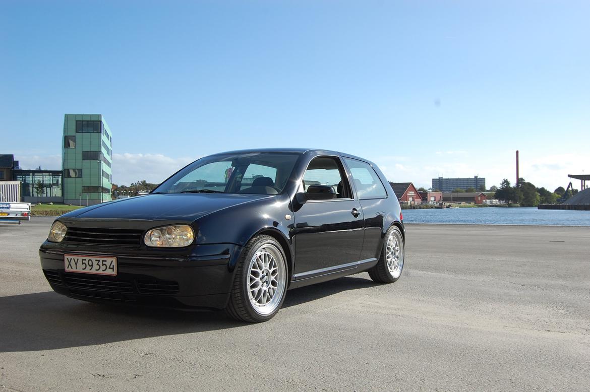 VW Golf 4 1.9 TDI billede 12