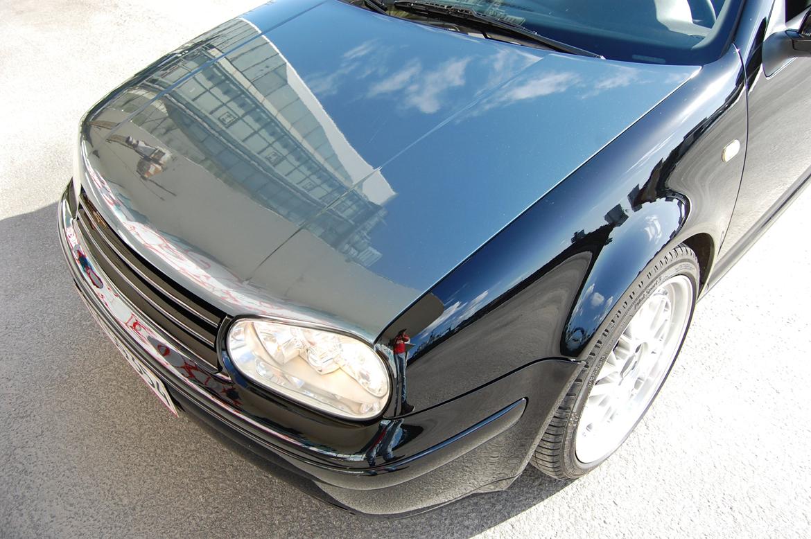 VW Golf 4 1.9 TDI billede 14