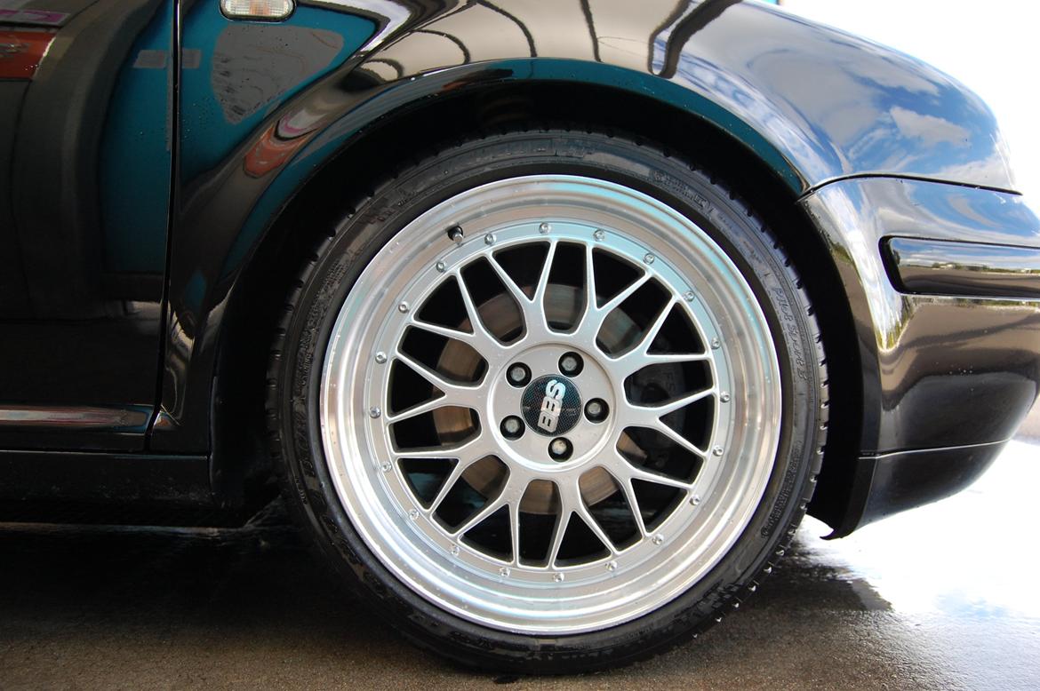 VW Golf 4 1.9 TDI billede 16