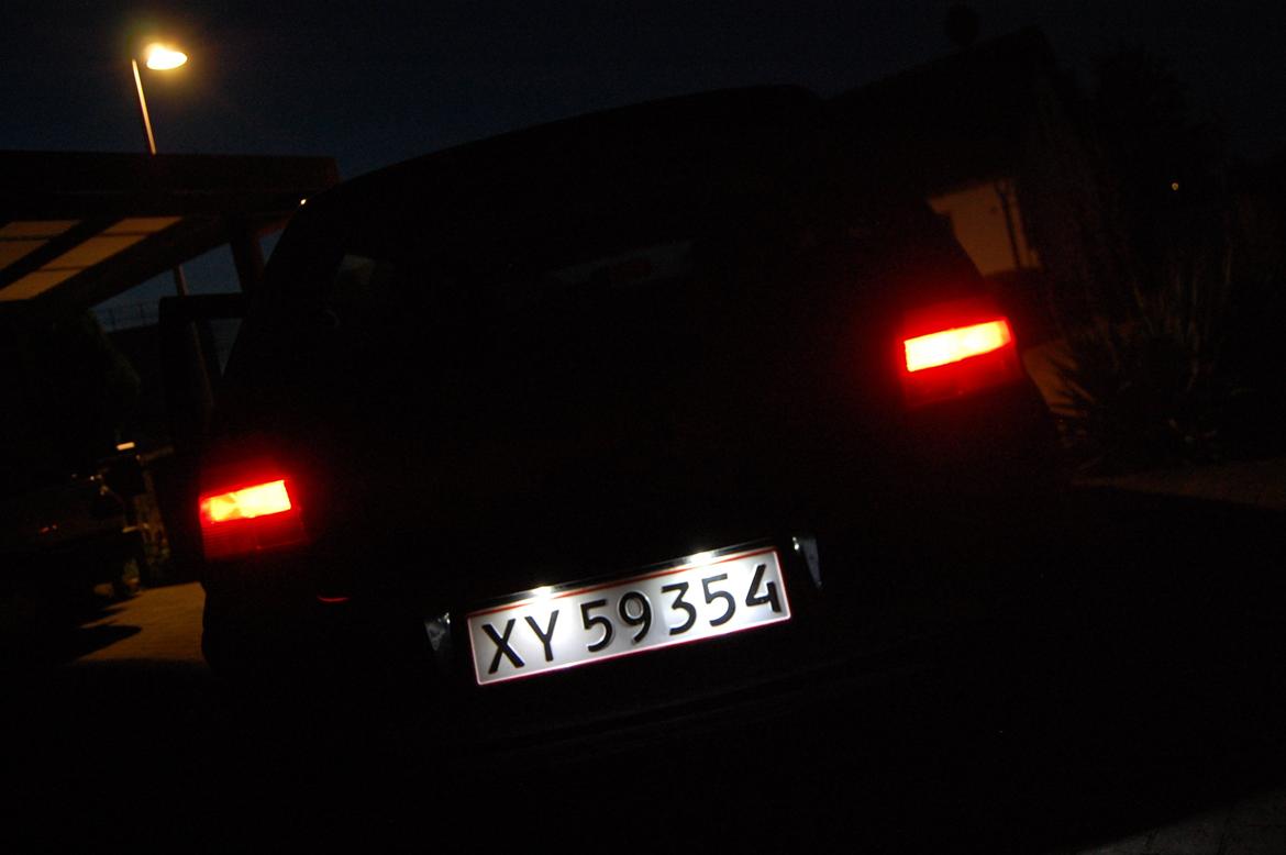 VW Golf 4 1.9 TDI billede 17