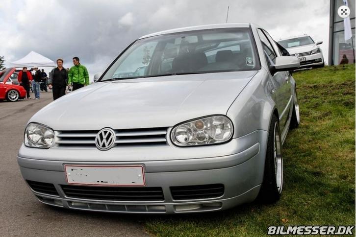 VW Golf 4 Gti Turbo billede 15