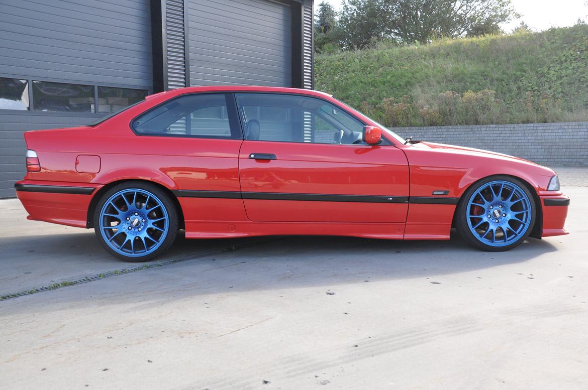 BMW 320i Coupé e36 billede 5
