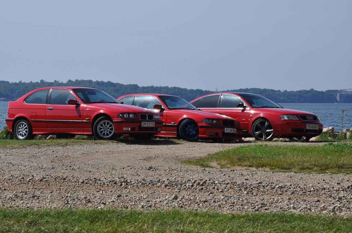 BMW 320i Coupé e36 billede 12