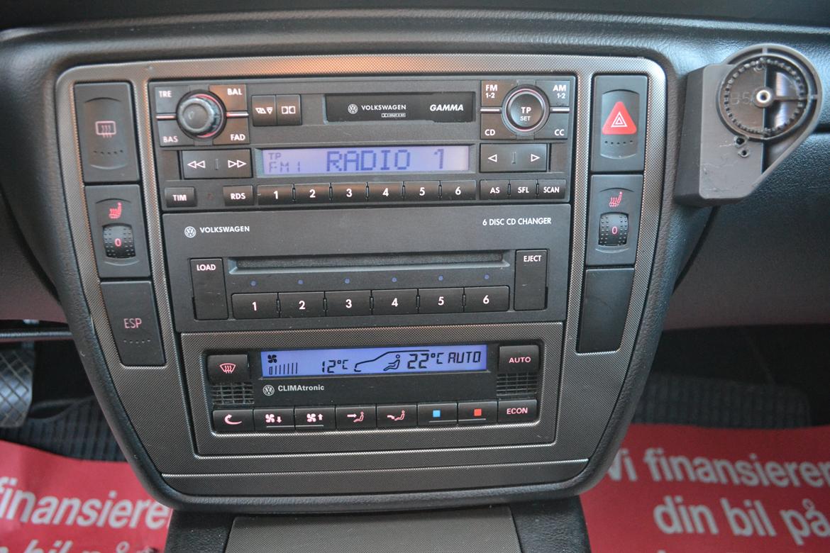 VW Passat AVF Highline Variant billede 3