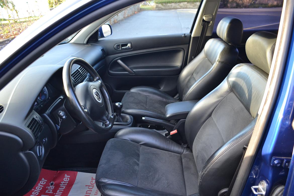 VW Passat AVF Highline Variant billede 4