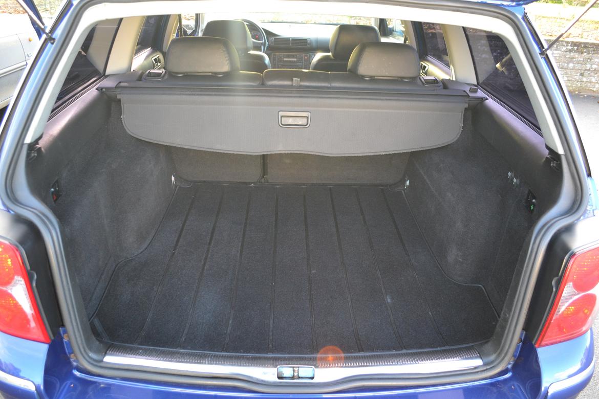 VW Passat AVF Highline Variant billede 6