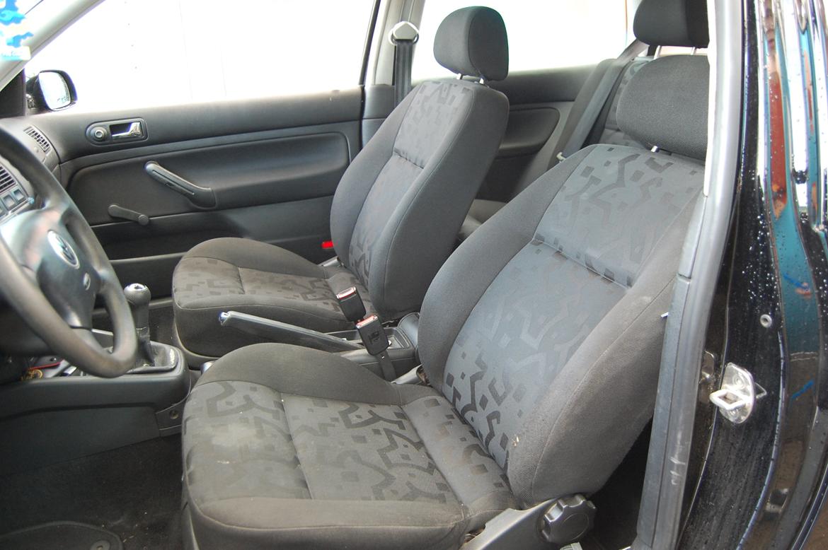 VW Golf 4 1.9 TDI billede 19