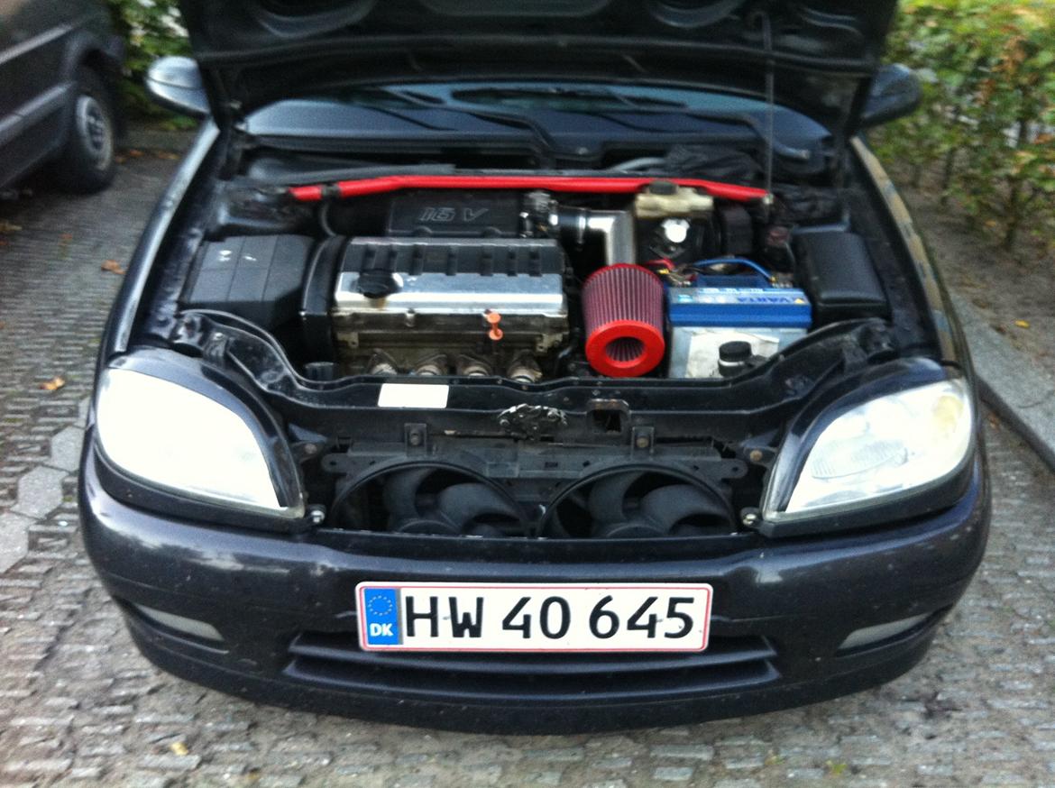 Citroën saxo 1,6 vts 16v billede 4