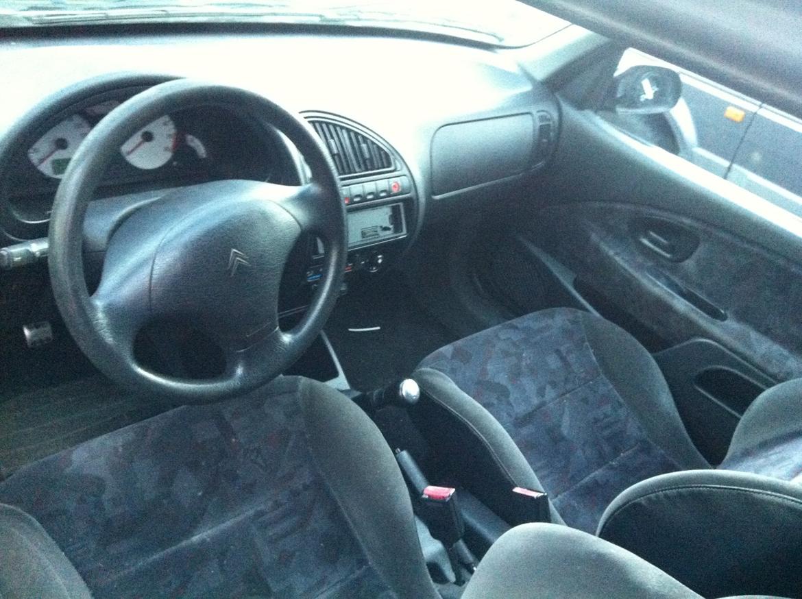 Citroën saxo 1,6 vts 16v billede 5