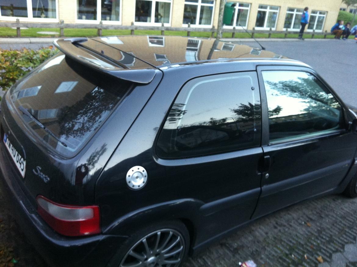 Citroën saxo 1,6 vts 16v billede 6