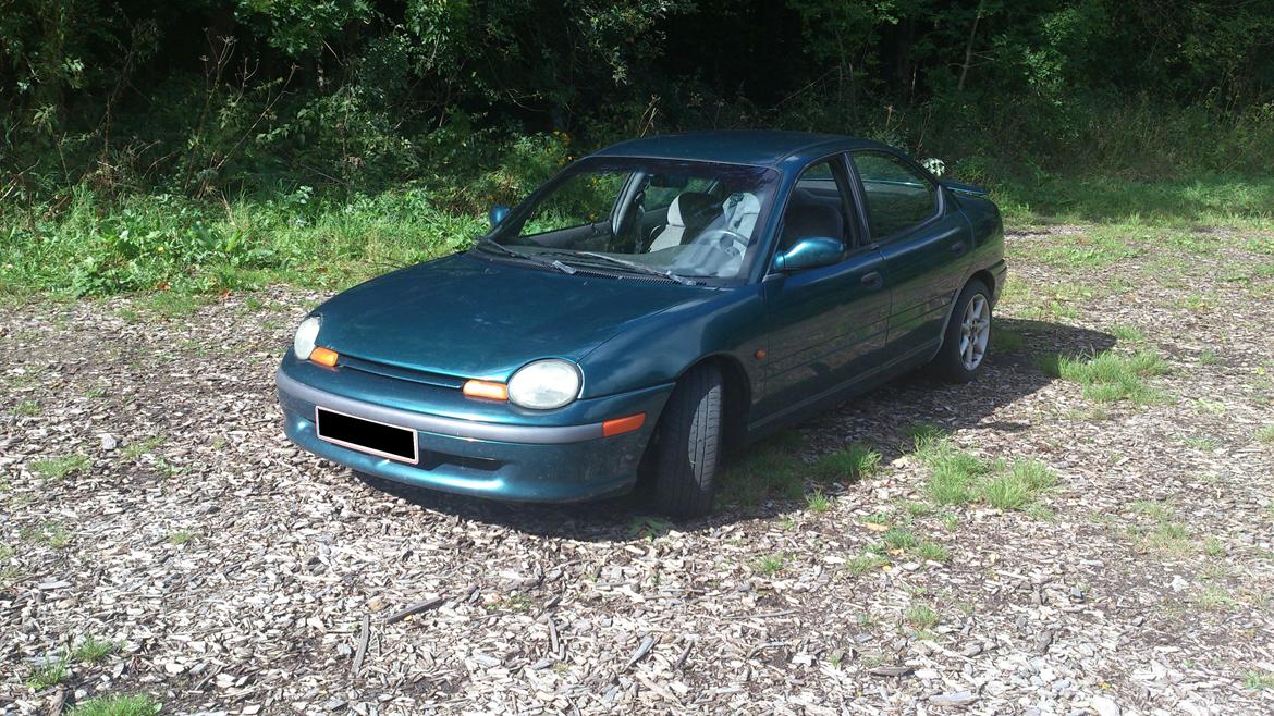 Chrysler neon 2,0 16v  solgt billede 11