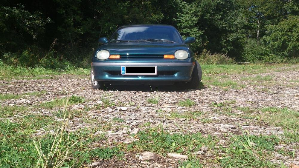 Chrysler neon 2,0 16v  solgt billede 12