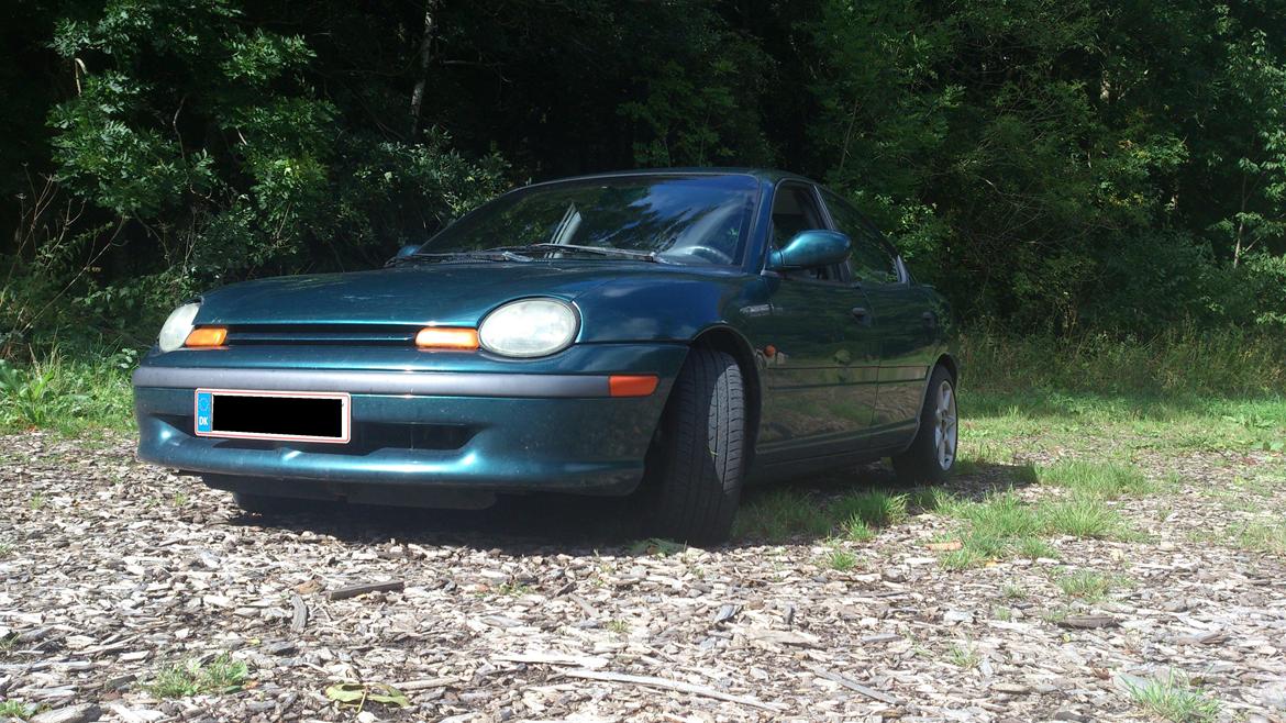 Chrysler neon 2,0 16v  solgt billede 13