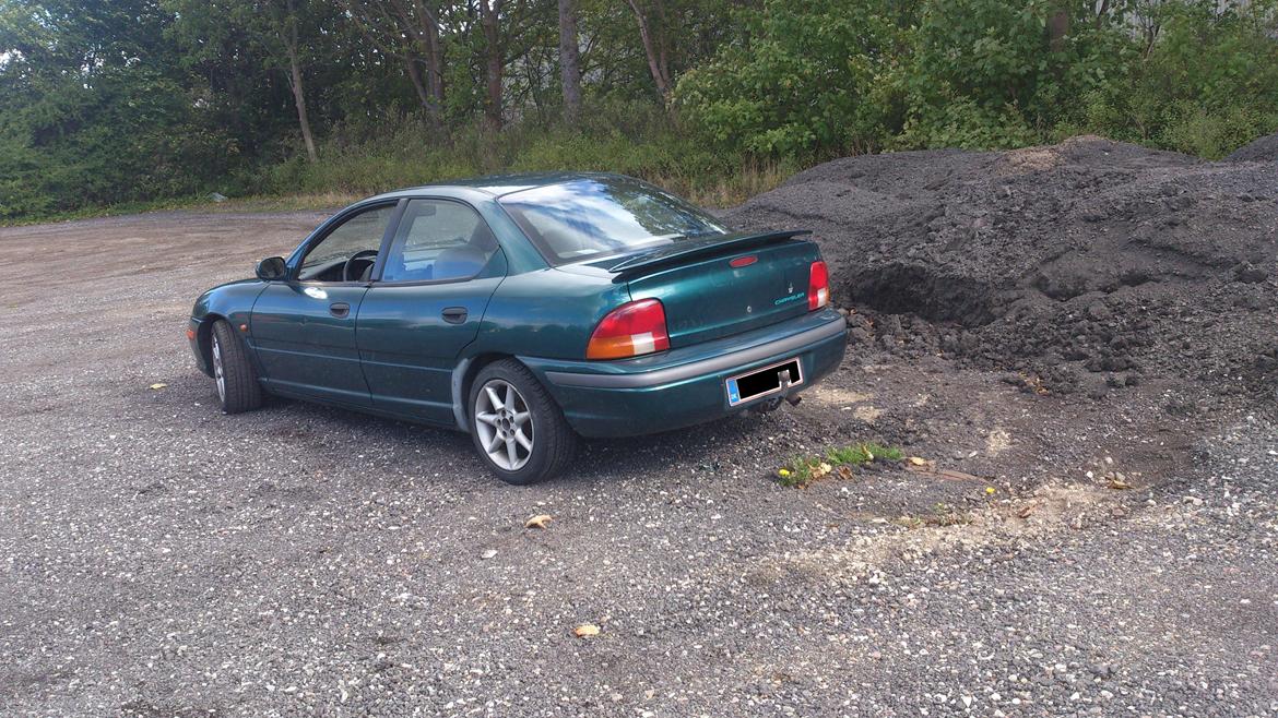 Chrysler neon 2,0 16v  solgt billede 14