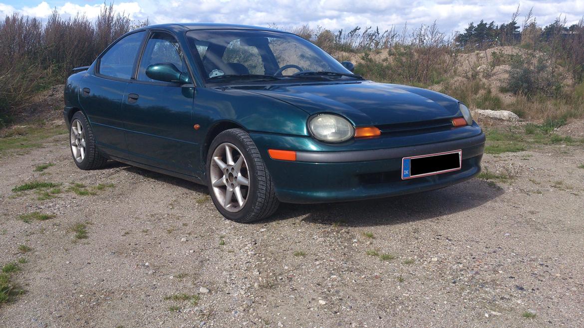 Chrysler neon 2,0 16v  solgt billede 15