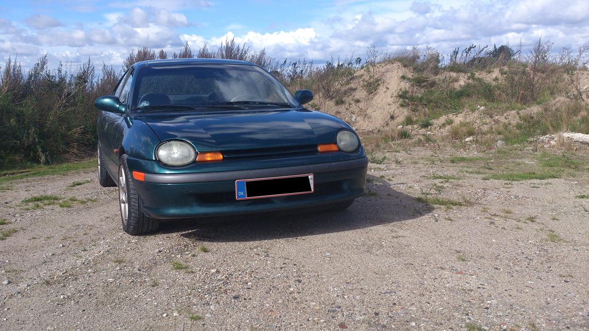 Chrysler neon 2,0 16v  solgt billede 16