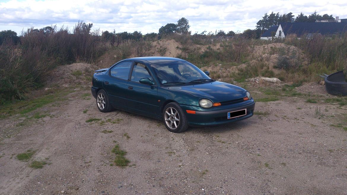 Chrysler neon 2,0 16v  solgt billede 17