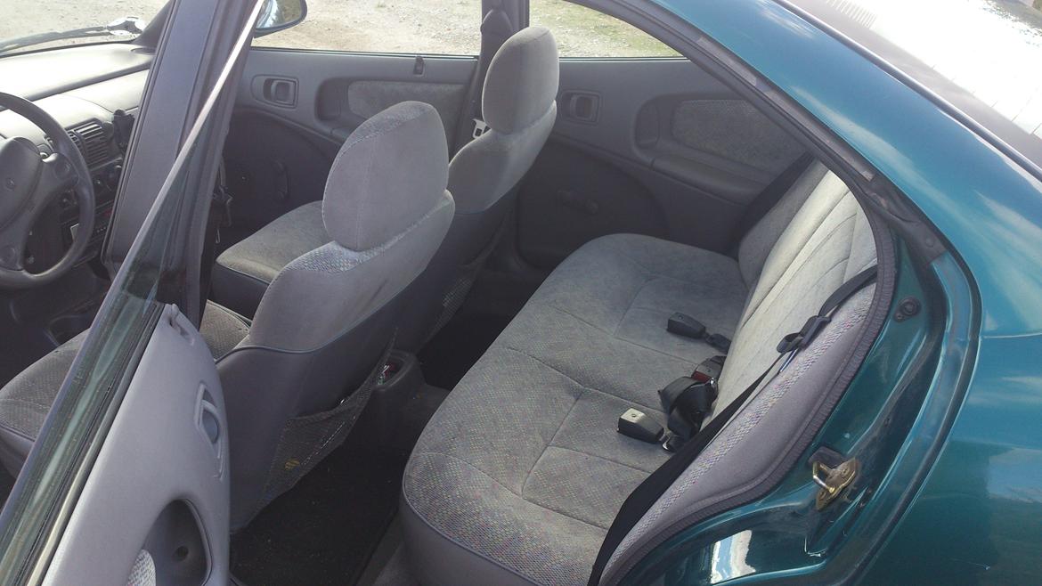 Chrysler neon 2,0 16v  solgt billede 18