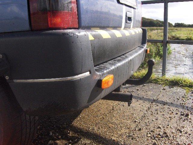 Citroën Berlingo Service Vogn billede 4