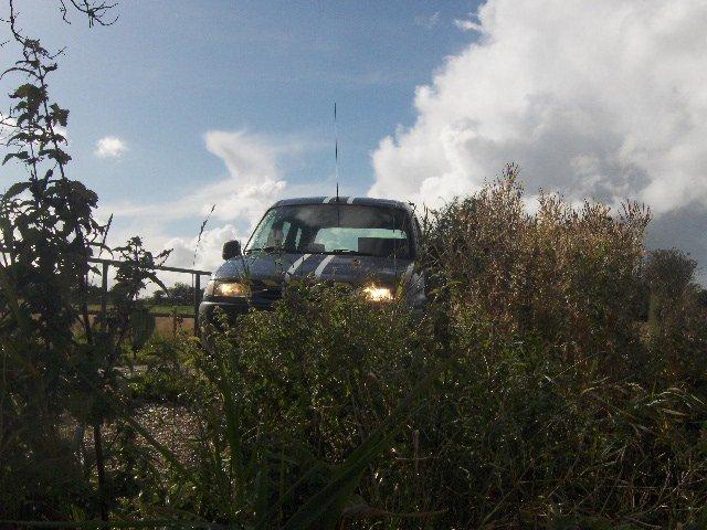 Citroën Berlingo Service Vogn billede 8