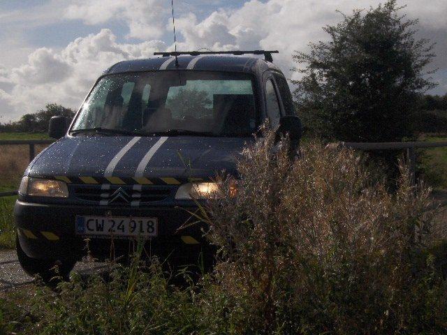 Citroën Berlingo Service Vogn billede 9