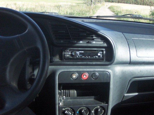 Citroën Berlingo Service Vogn billede 11