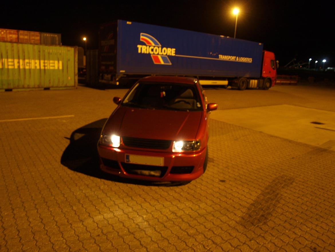 VW Polo 6n 8v (SOLGT) billede 2