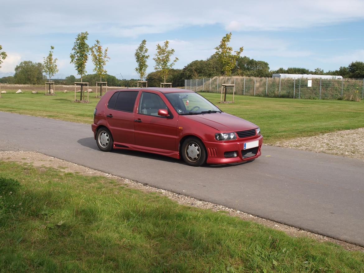 VW Polo 6n 8v (SOLGT) billede 3