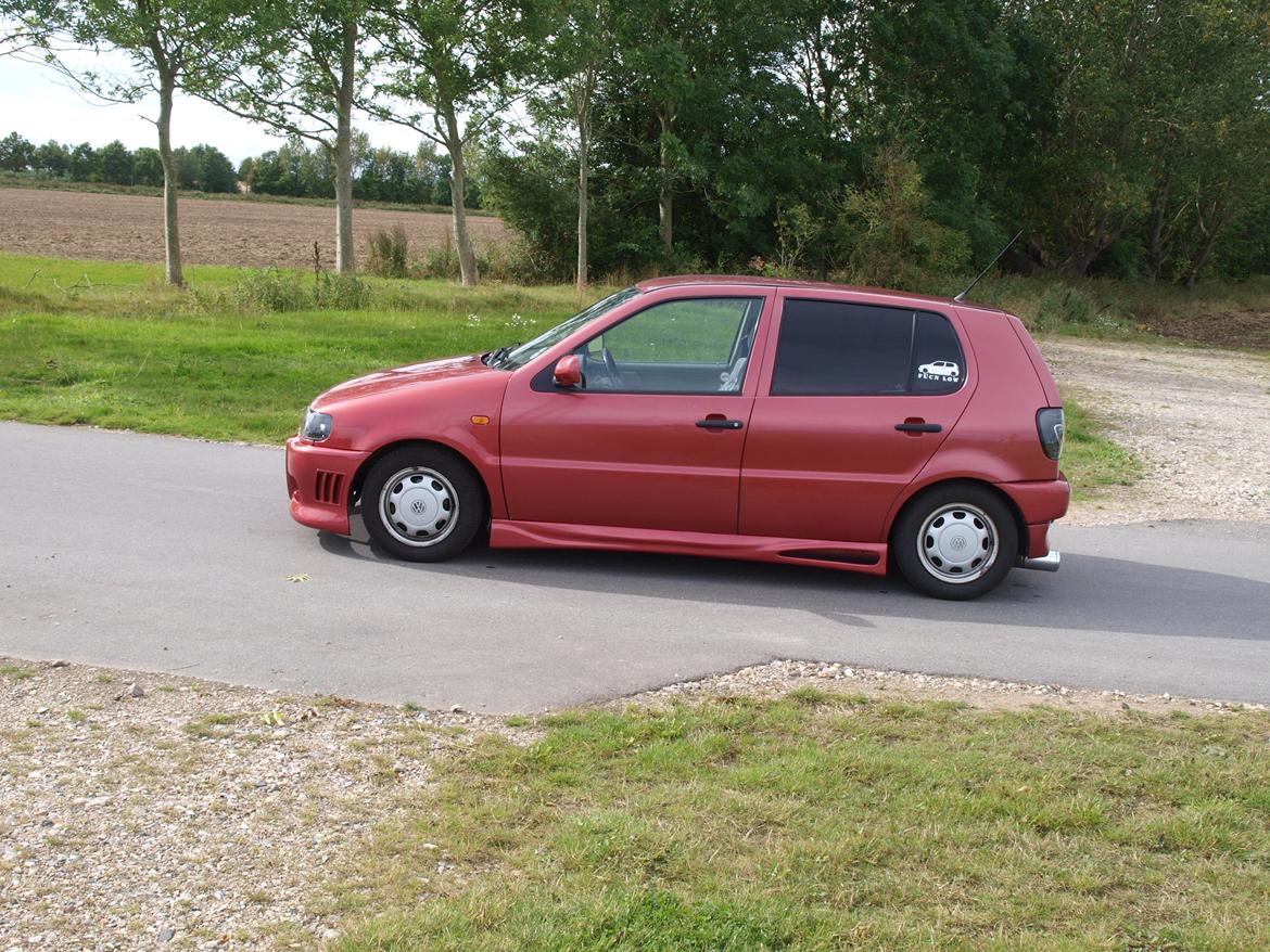 VW Polo 6n 8v (SOLGT) billede 4